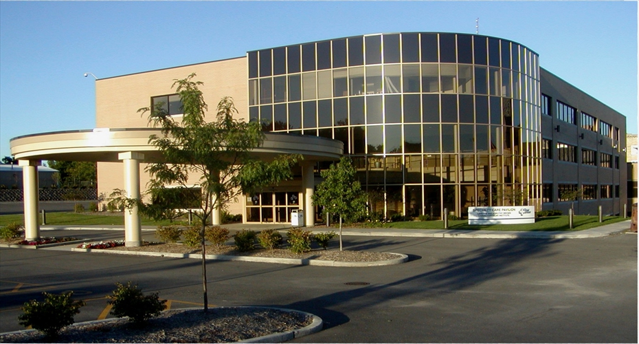 Silver Cross Specialty Care Pavillion